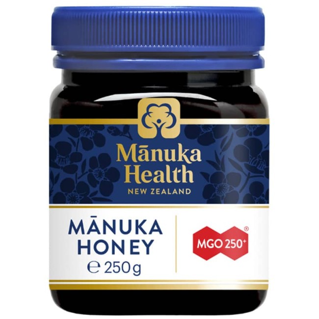 Miere de Manuka (MGO 250+) 250g Manuka Health